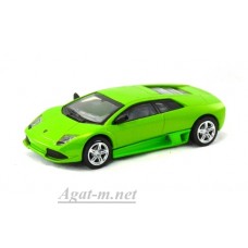 19007-7-НР Lamborghini Murcielago LP640, зеленый
